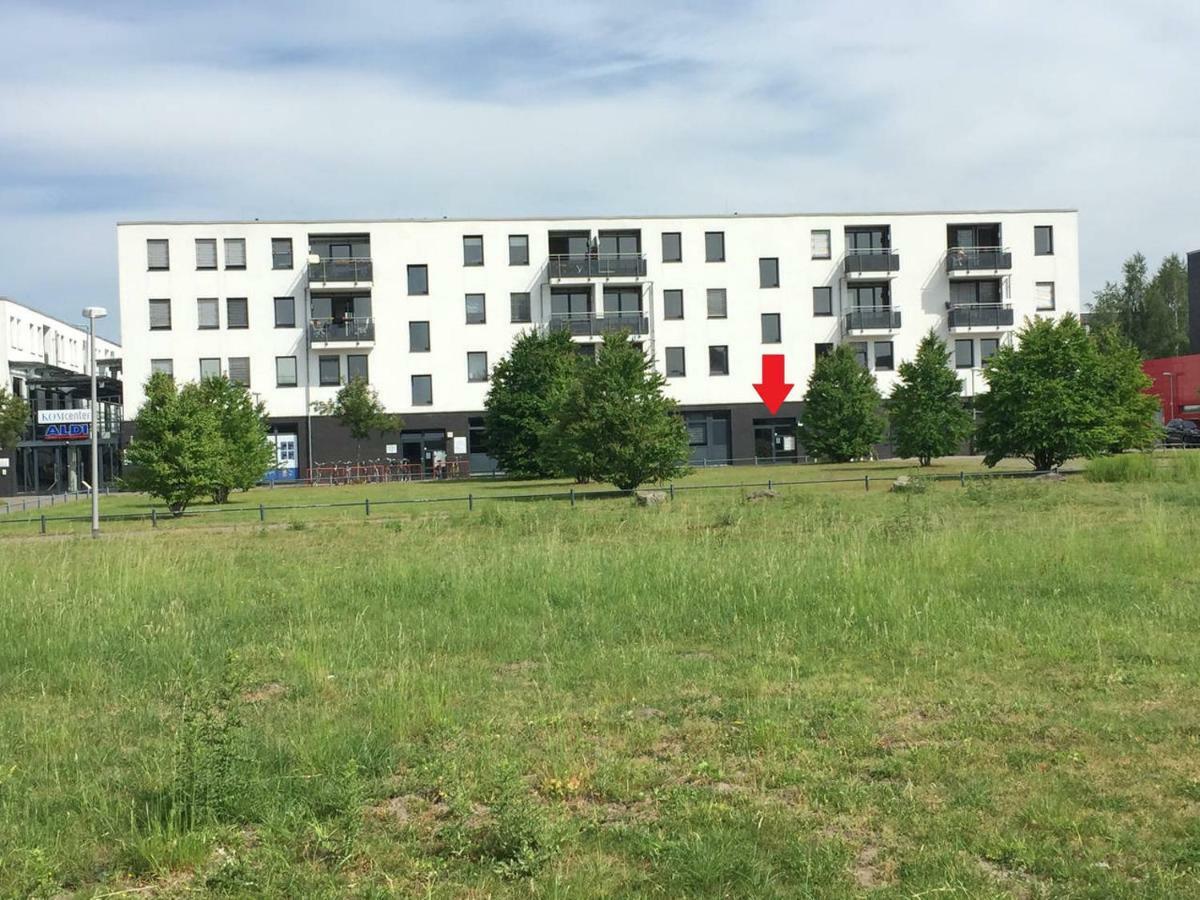Münster City Apartment Exterior foto
