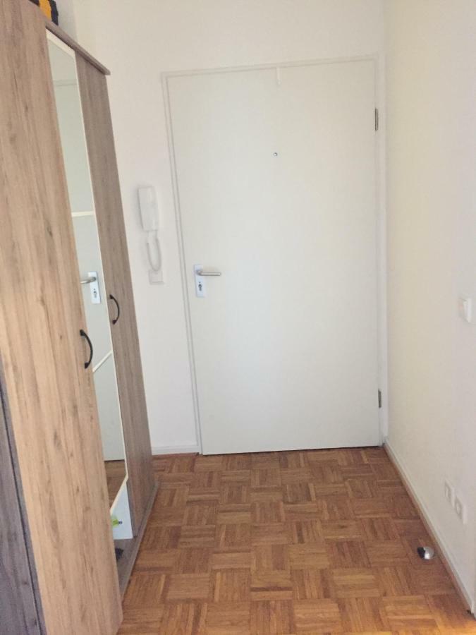 Münster City Apartment Exterior foto